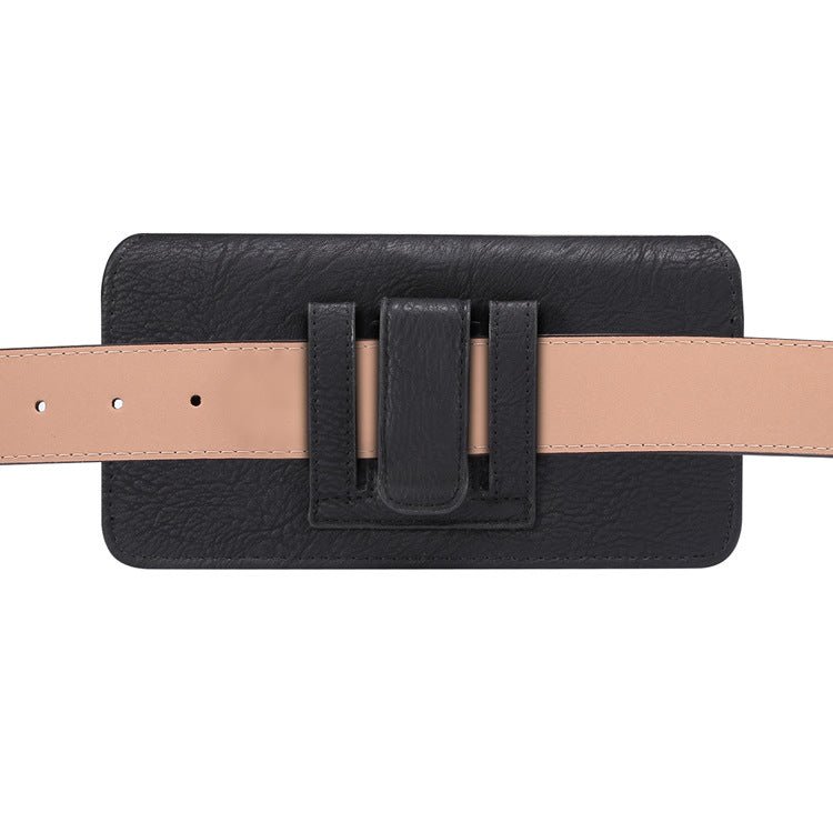 Men's Buckle Waist Hanging Bag - PratSN