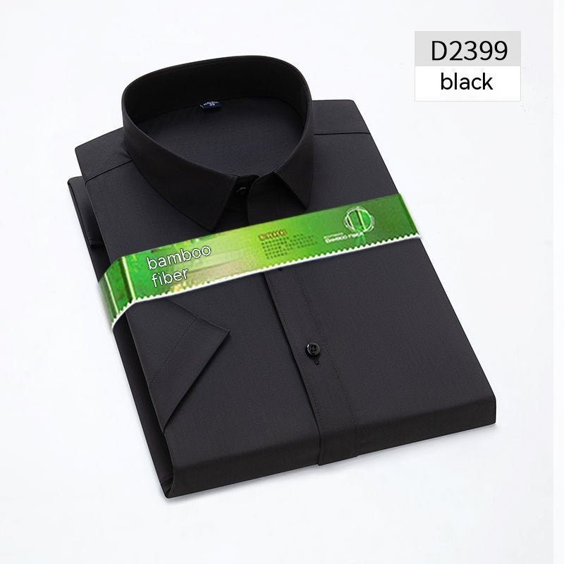 Men's Business Casual Solid Color - PratSN