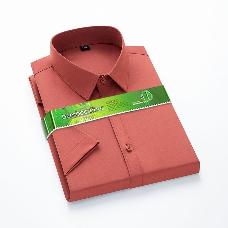 Men's Business Casual Solid Color - PratSN