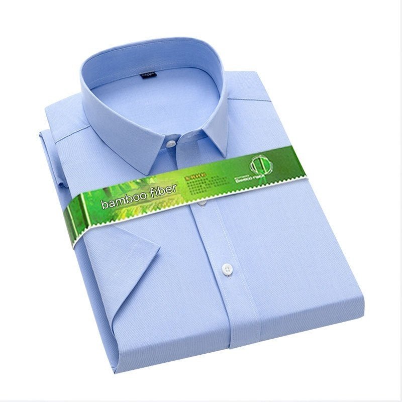 Men's Business Casual Solid Color - PratSN