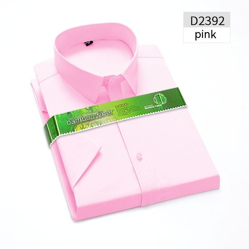 Men's Business Casual Solid Color - PratSN