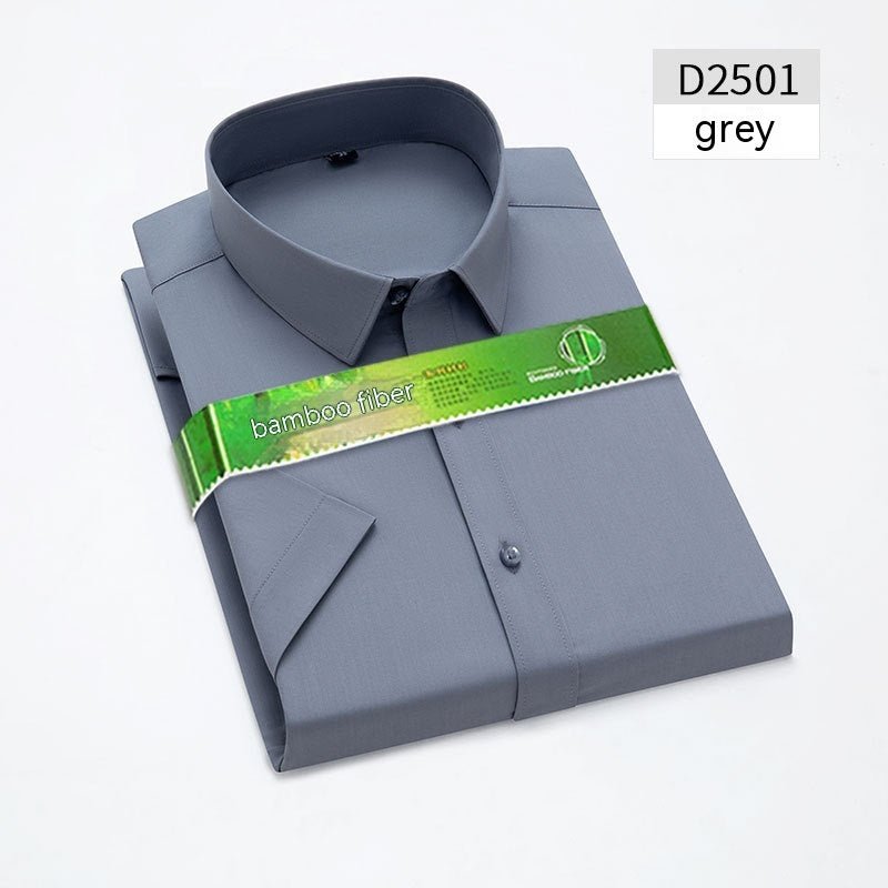 Men's Business Casual Solid Color - PratSN