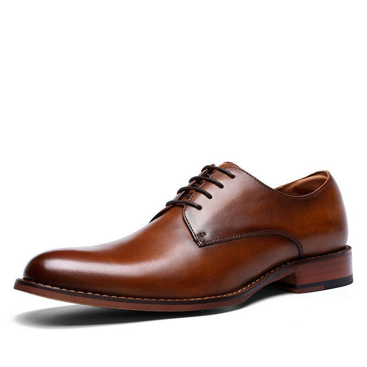 Men's Business Elegant Gentleman Shoes Casual Shoes - PratSN