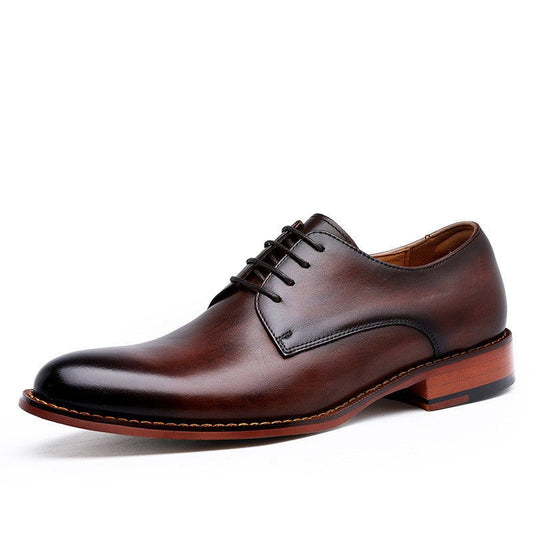 Men's Business Elegant Gentleman Shoes Casual Shoes - PratSN