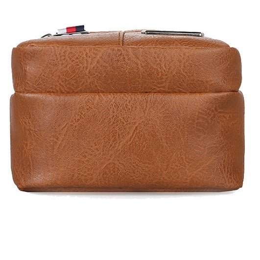 Men's Business Messenger Bag Vertical Casual - PratSN