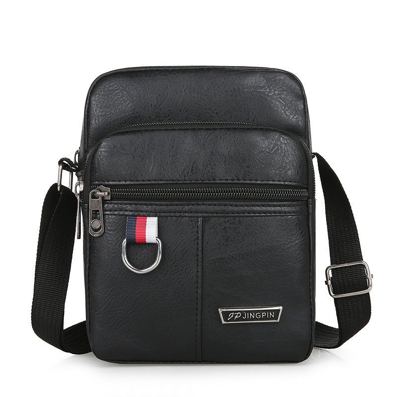 Men's Business Messenger Bag Vertical Casual - PratSN