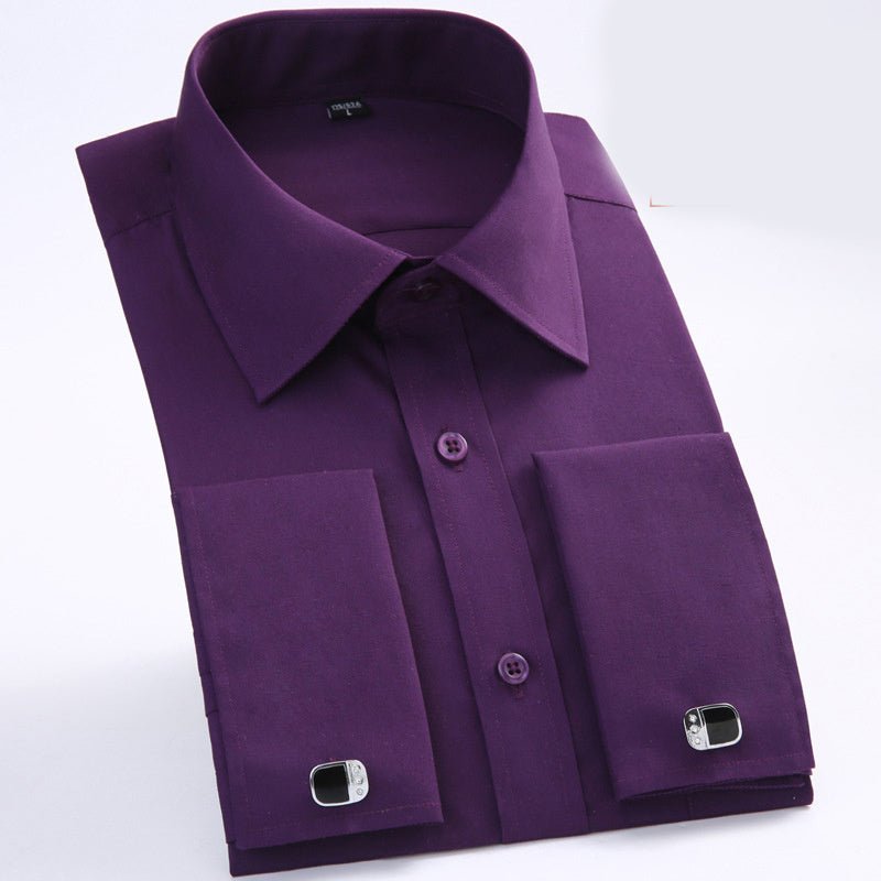Men's business shirts - PratSN