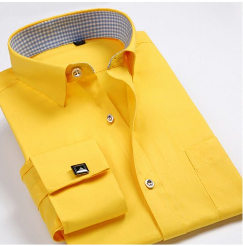 Men's business shirts - PratSN