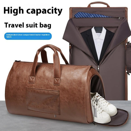 Men's Business Trip Waterproof Travel Suit Bag - PratSN