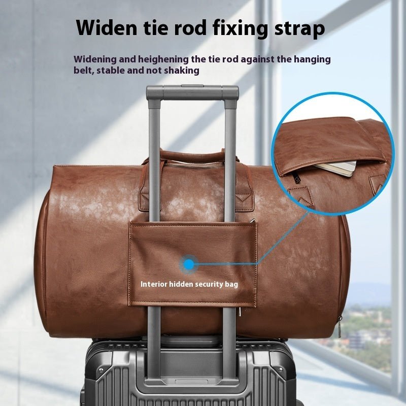 Men's Business Trip Waterproof Travel Suit Bag - PratSN