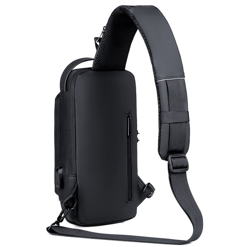 Men's Casual Multifunctional Chest Bag - PratSN