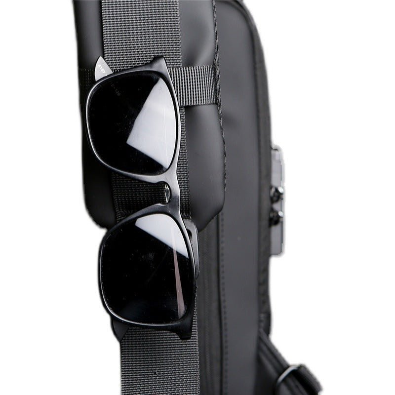 Men's Casual Multifunctional Chest Bag - PratSN