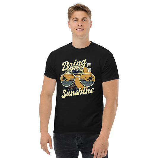 Men's classic tee, Men's T-Shirts\ Crew Neck