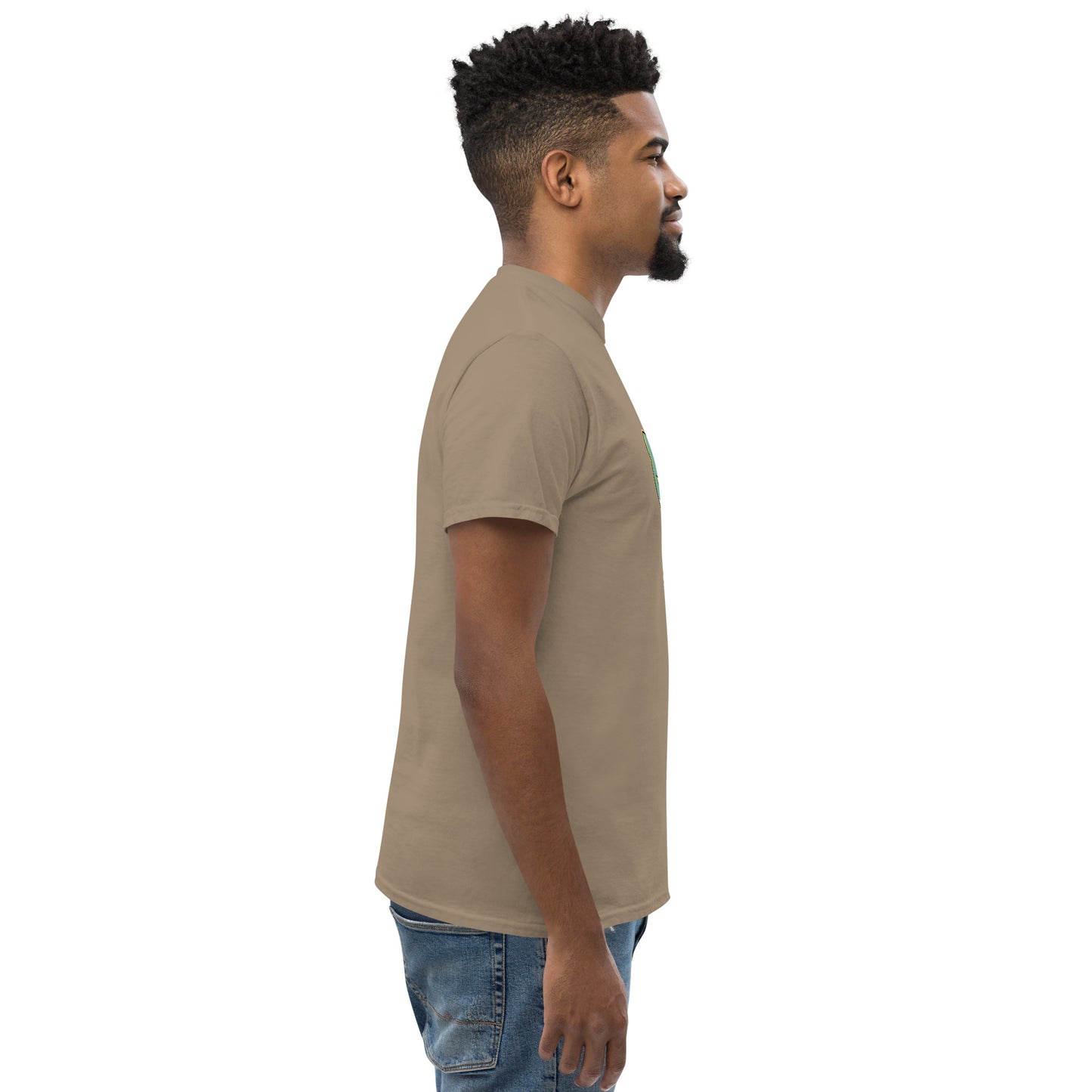 Men's classic tee, Summer and Spring