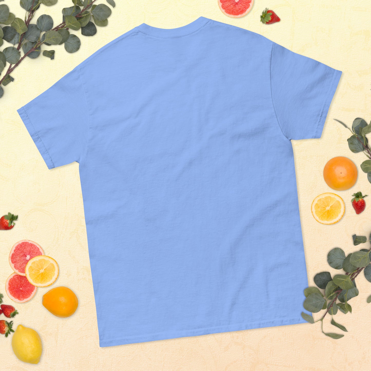 Men's classic tee, Summer and Spring
