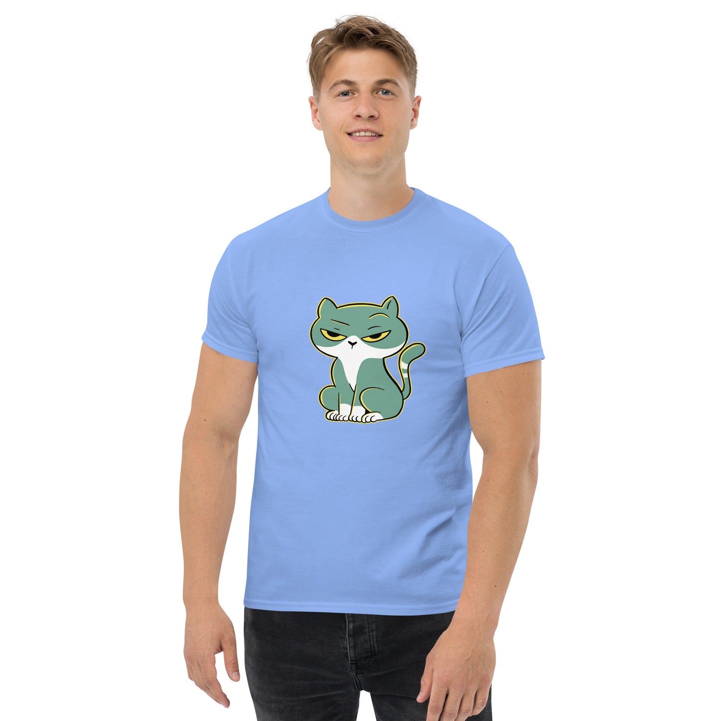 Men's classic tee, Summer and Spring