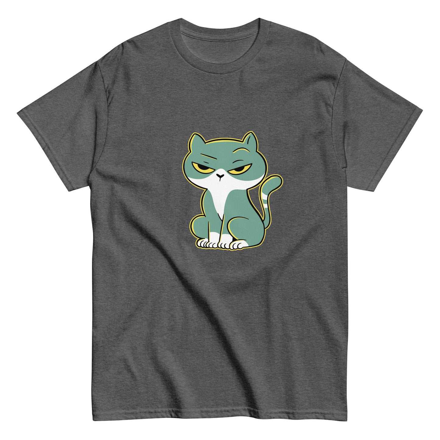 Men's classic tee, Summer and Spring