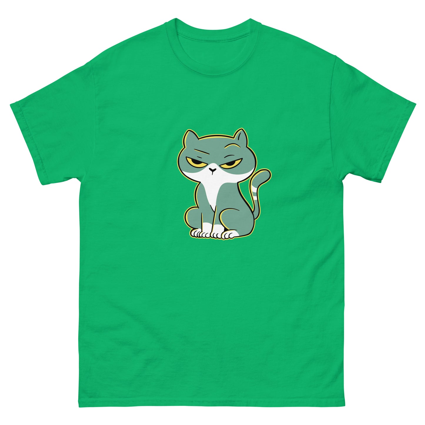 Men's classic tee, Summer and Spring
