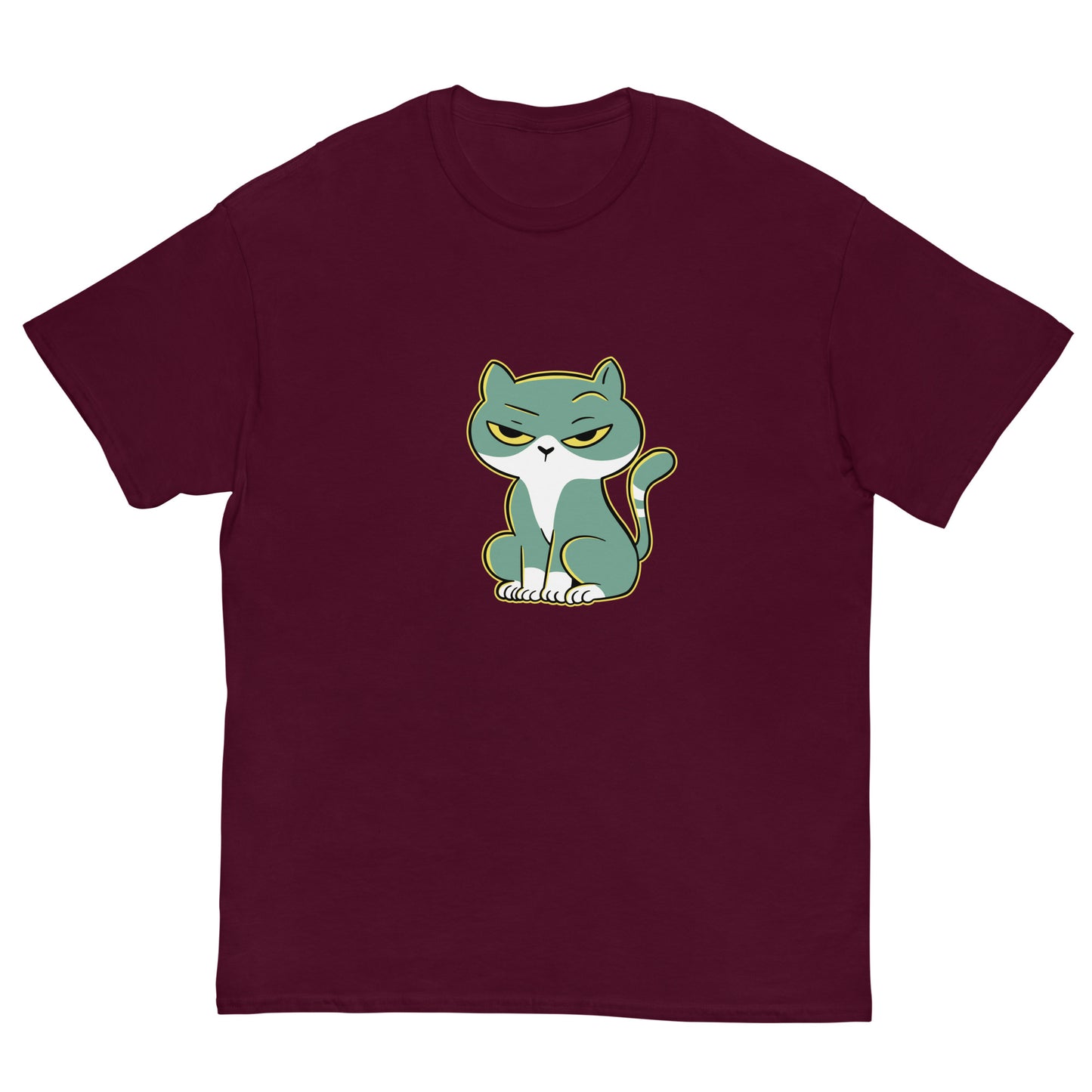 Men's classic tee, Summer and Spring