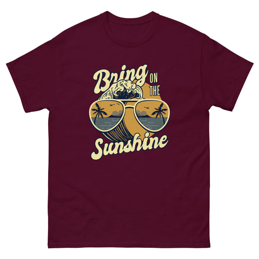 Men's classic tee, Men's T-Shirts\ Crew Neck