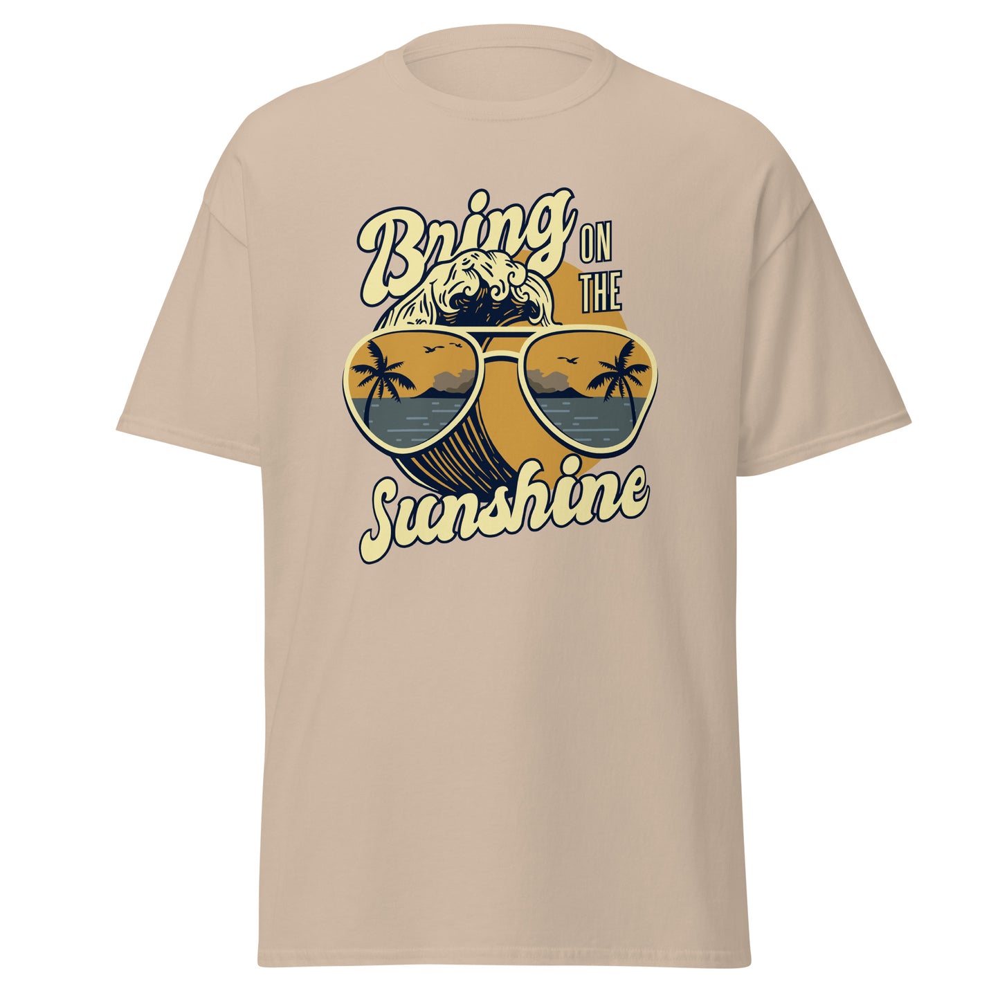 Men's classic tee, Men's T-Shirts\ Crew Neck