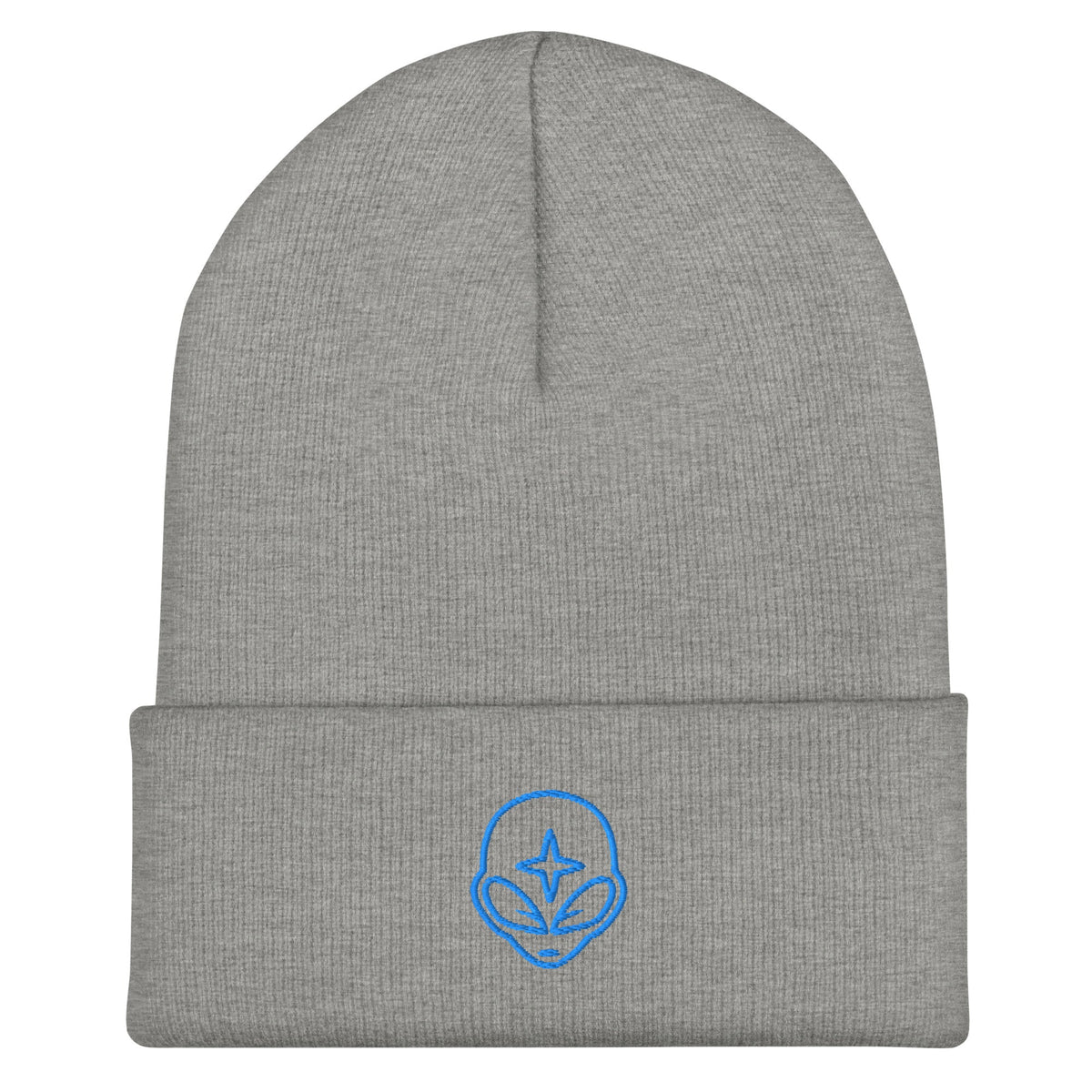 Men's Cuffed Beanie - PratSN