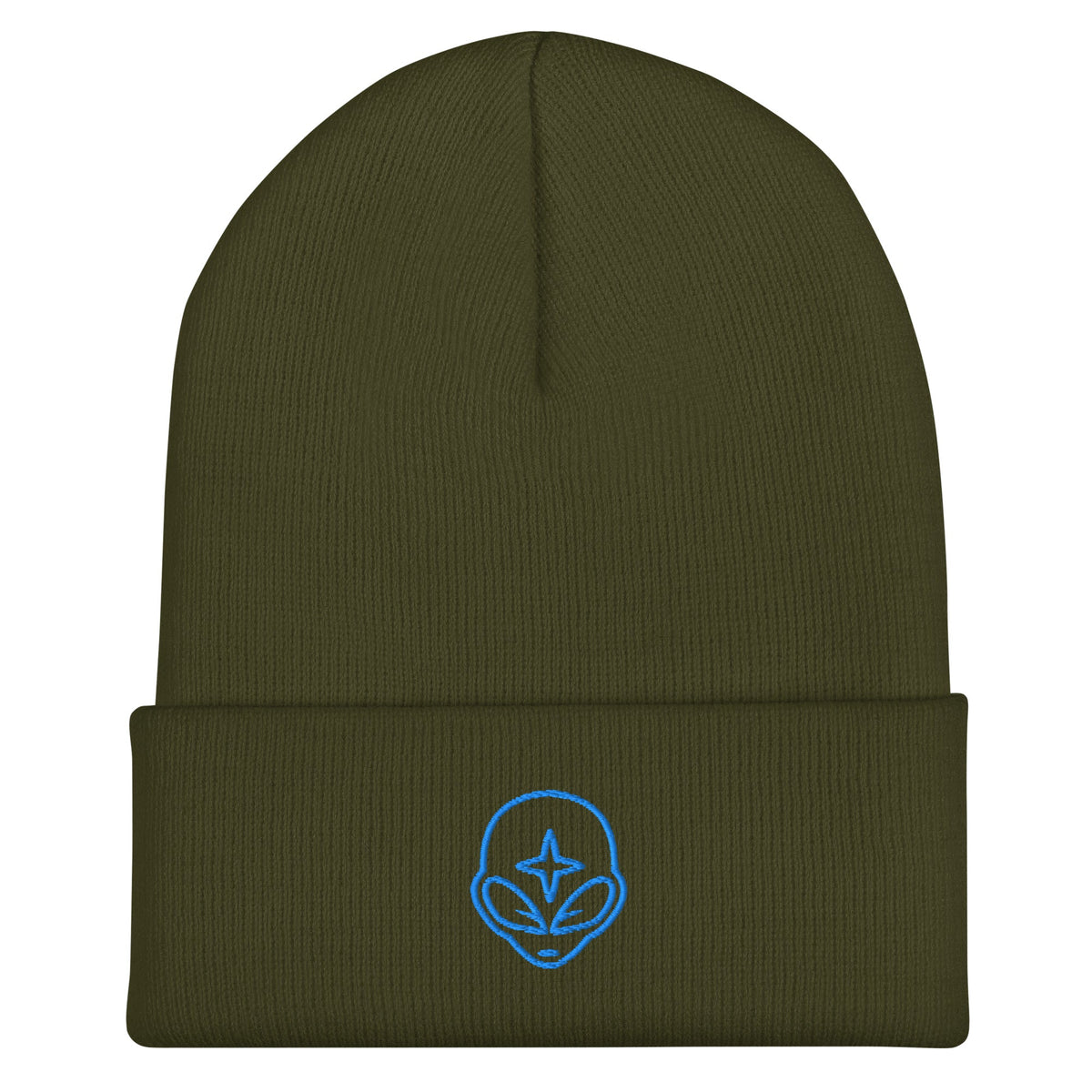 Men's Cuffed Beanie - PratSN