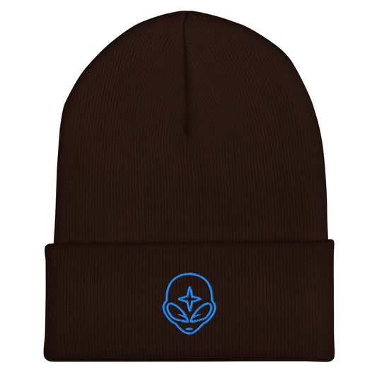 Men's Cuffed Beanie - PratSN