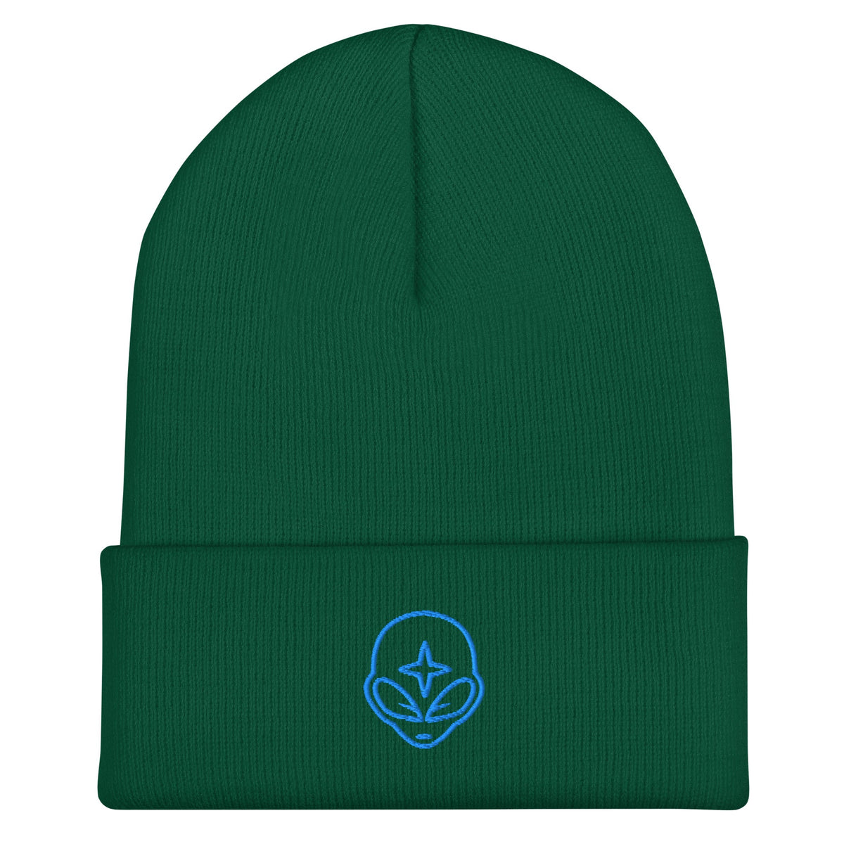 Men's Cuffed Beanie - PratSN