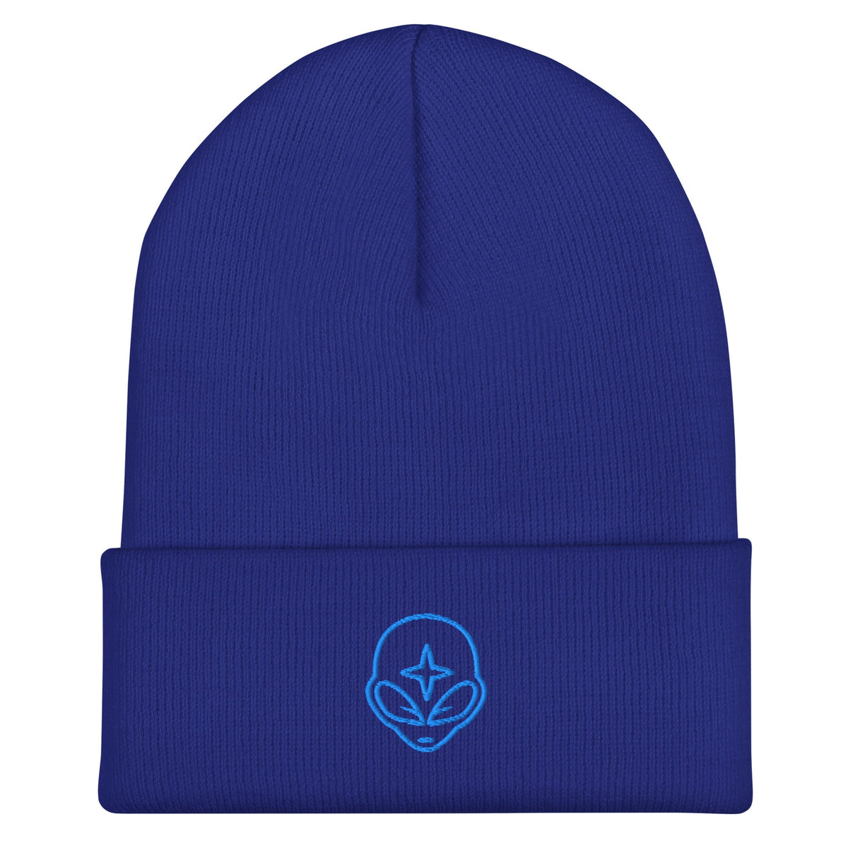 Men's Cuffed Beanie - PratSN