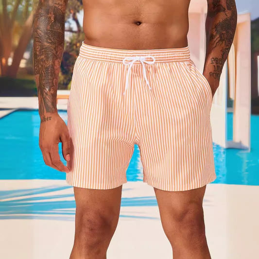 Men's Digital Printing Casual Shorts - PratSN