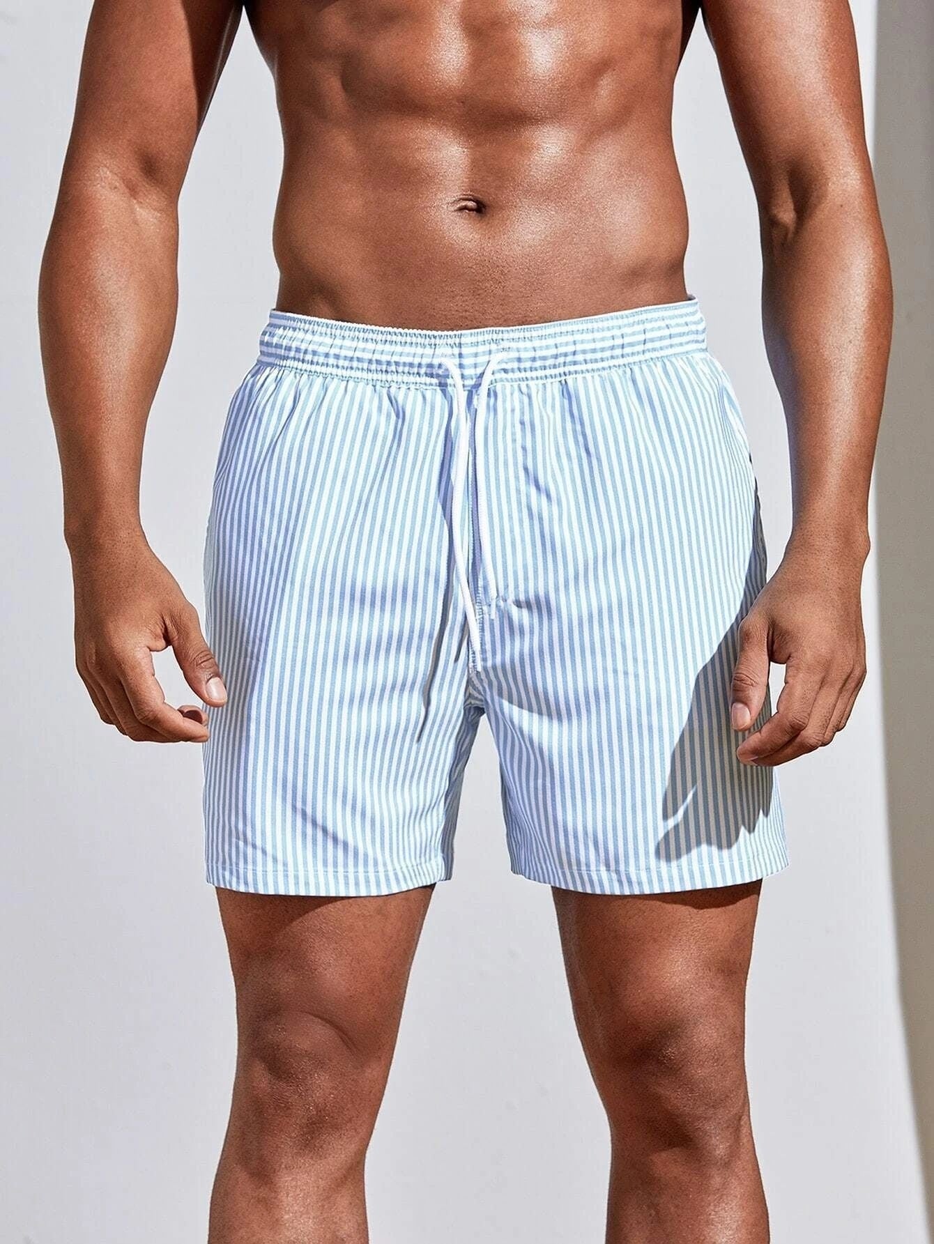Men's Digital Printing Casual Shorts - PratSN