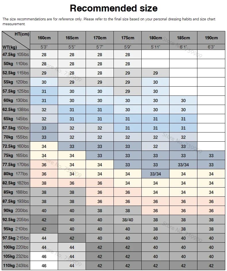 Men's Fashion Casual Pants Classic Style Business Straight Brand Fashion Anti - wrinkle Trousers Solid Color ArmyGreen Beige Khaki - PratSN