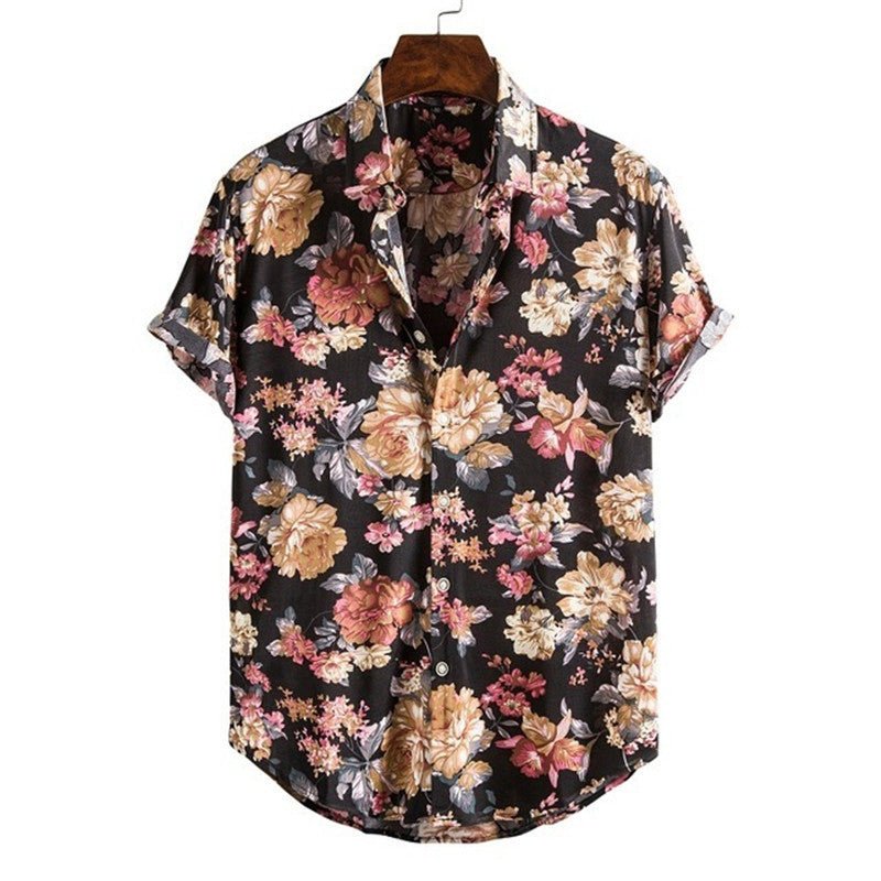 Men's Fashion Polo Shirts For Casual - PratSN