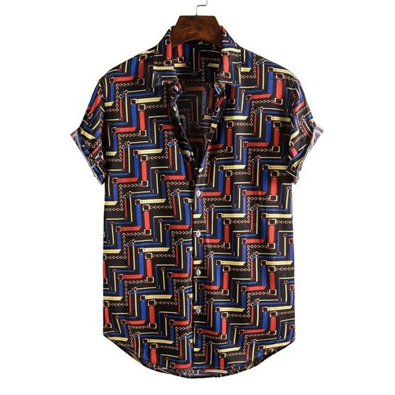 Men's Fashion Polo Shirts For Casual - PratSN