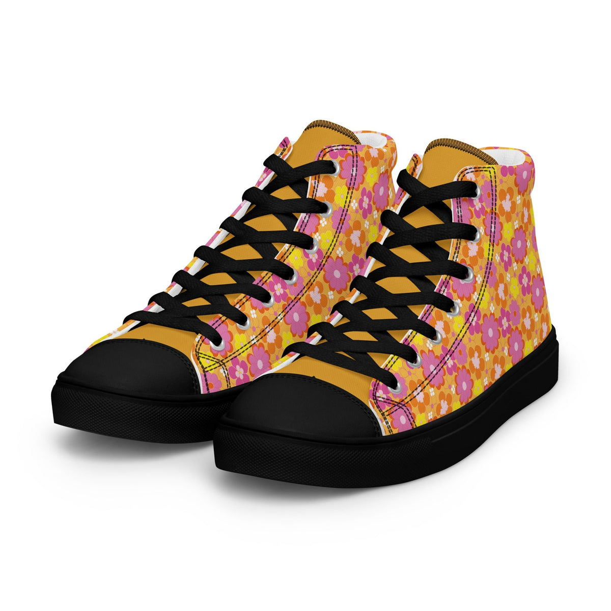 Men’s high top canvas shoes - PratSN