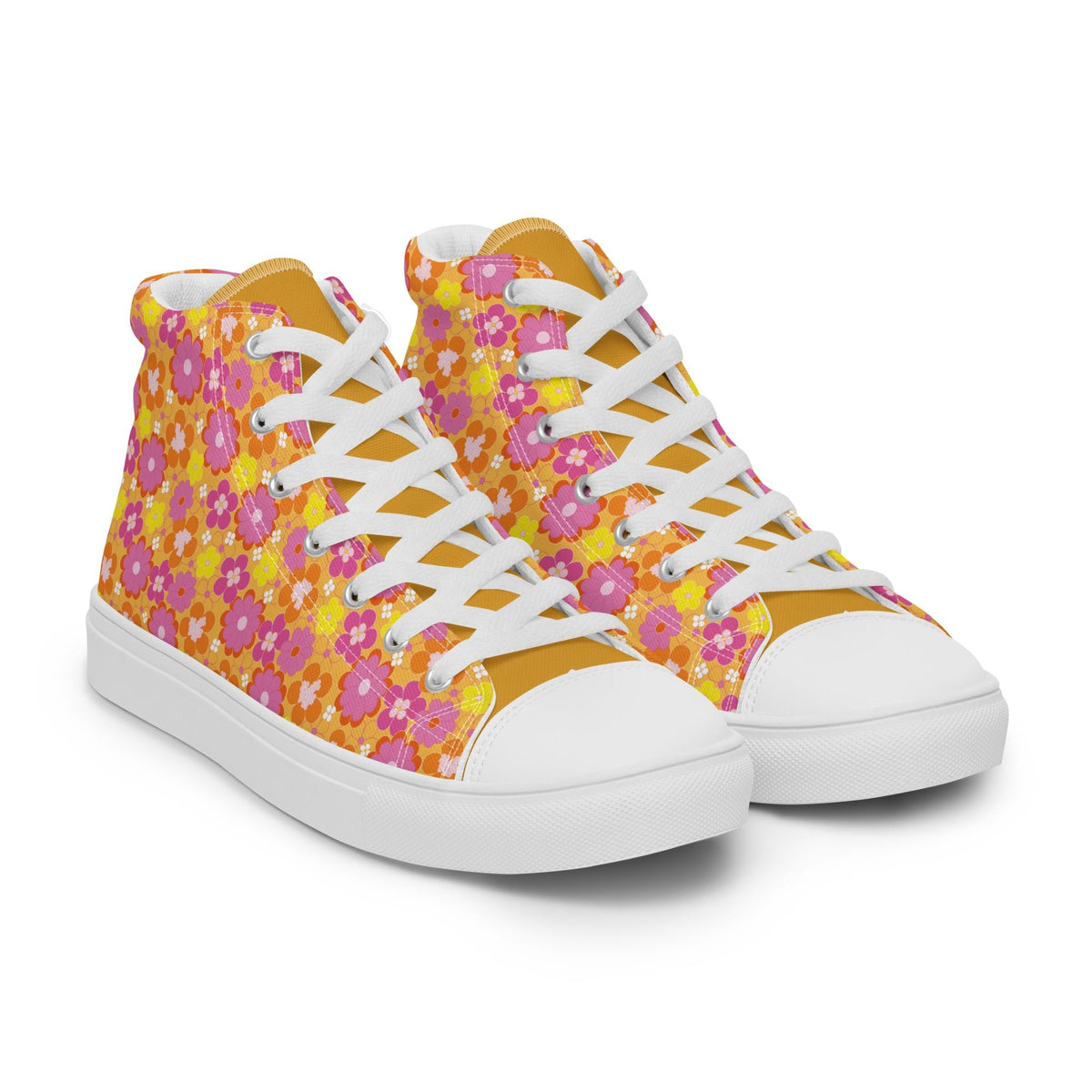 Men’s high top canvas shoes - PratSN