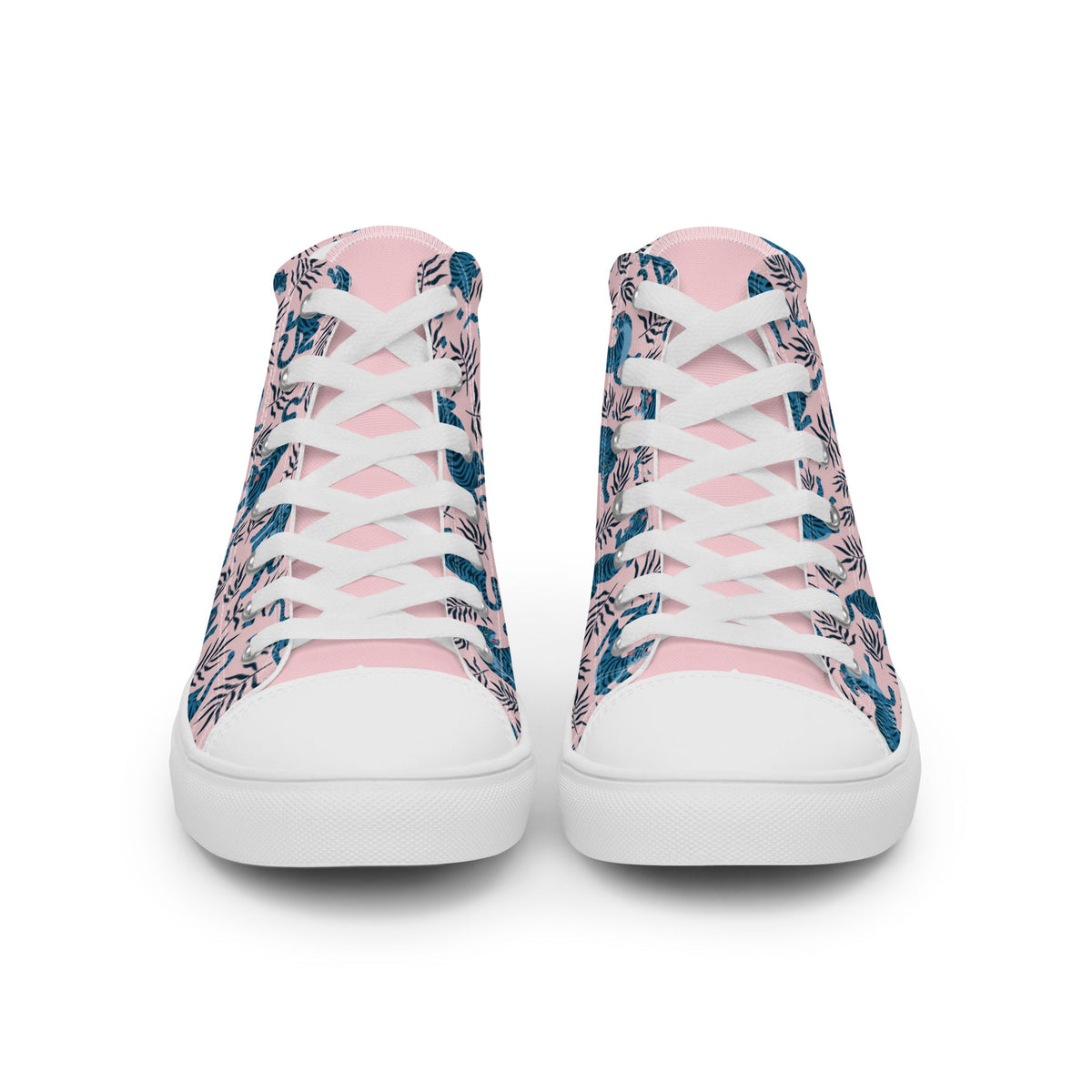 Men’s high top canvas shoes - PratSN