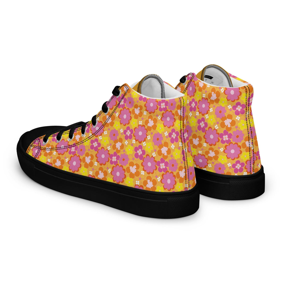Men’s high top canvas shoes - PratSN