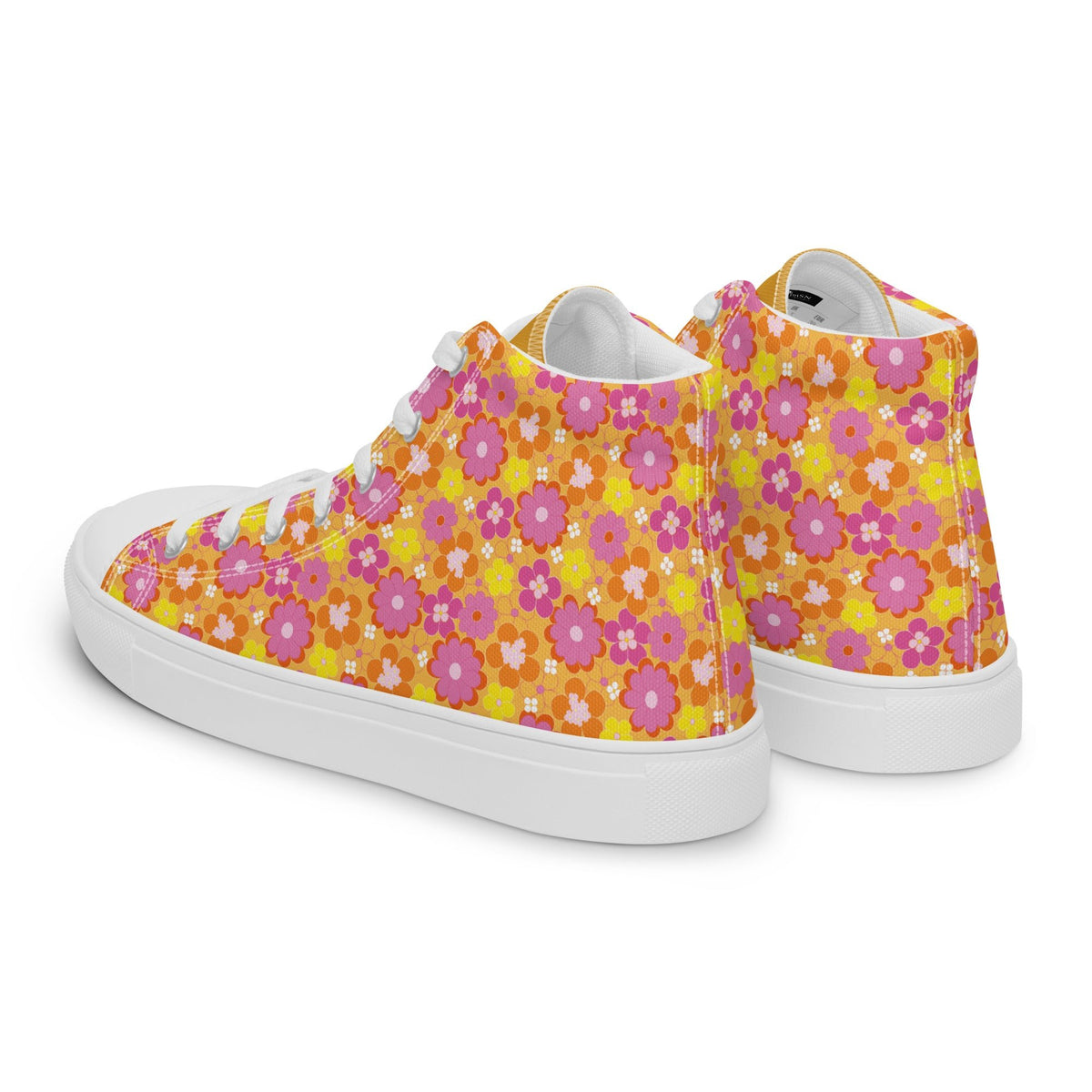 Men’s high top canvas shoes - PratSN