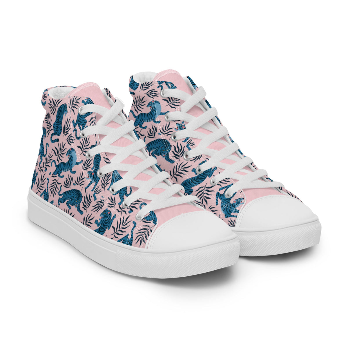 Men’s high top canvas shoes - PratSN