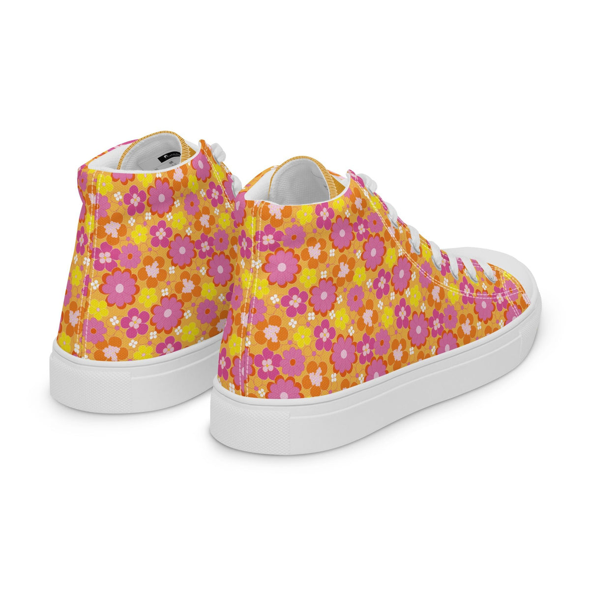 Men’s high top canvas shoes - PratSN