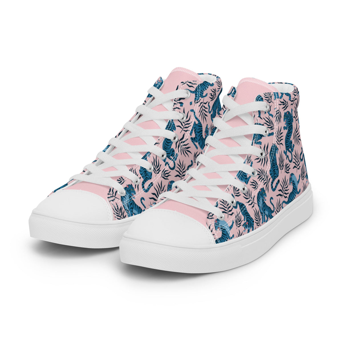 Men’s high top canvas shoes - PratSN