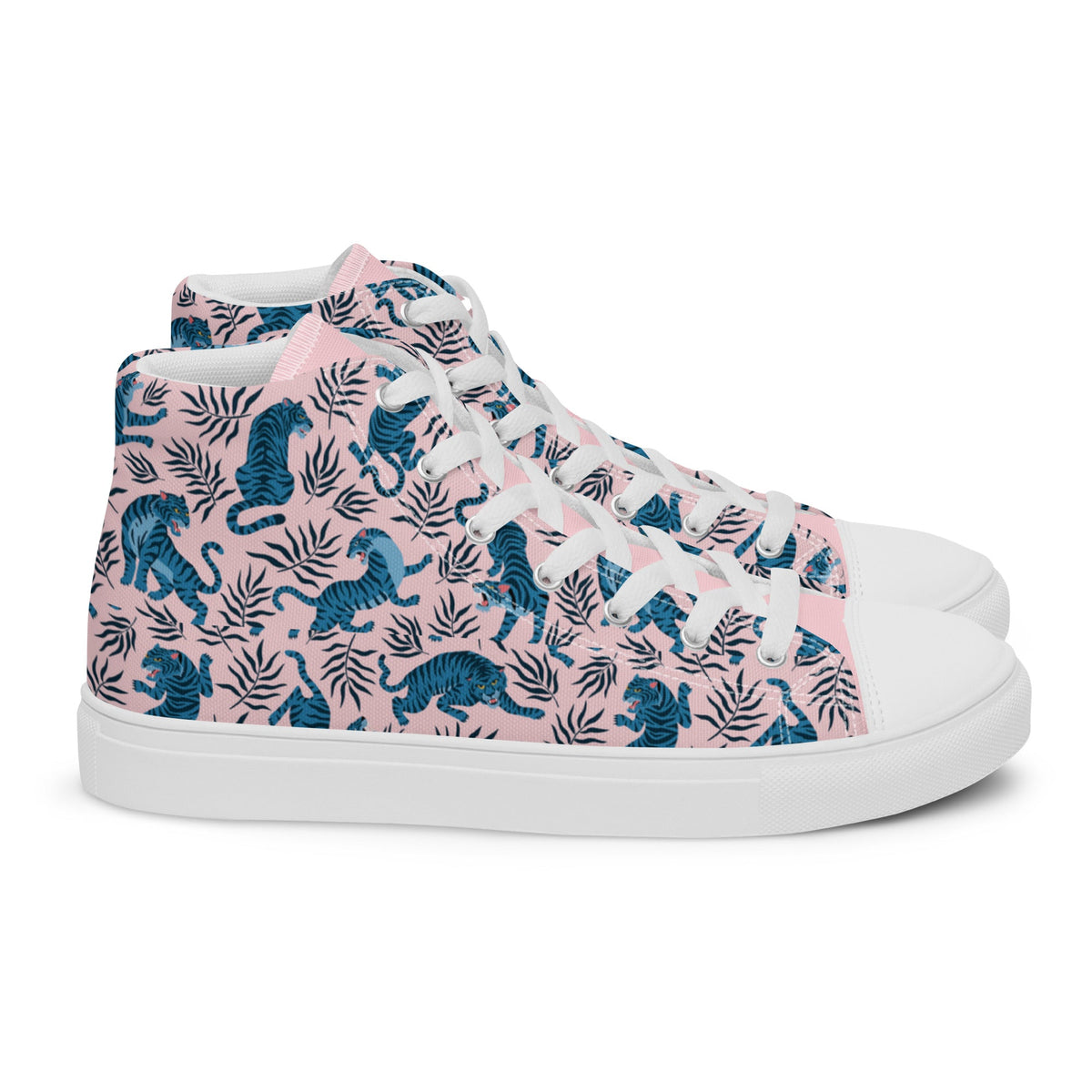 Men’s high top canvas shoes - PratSN