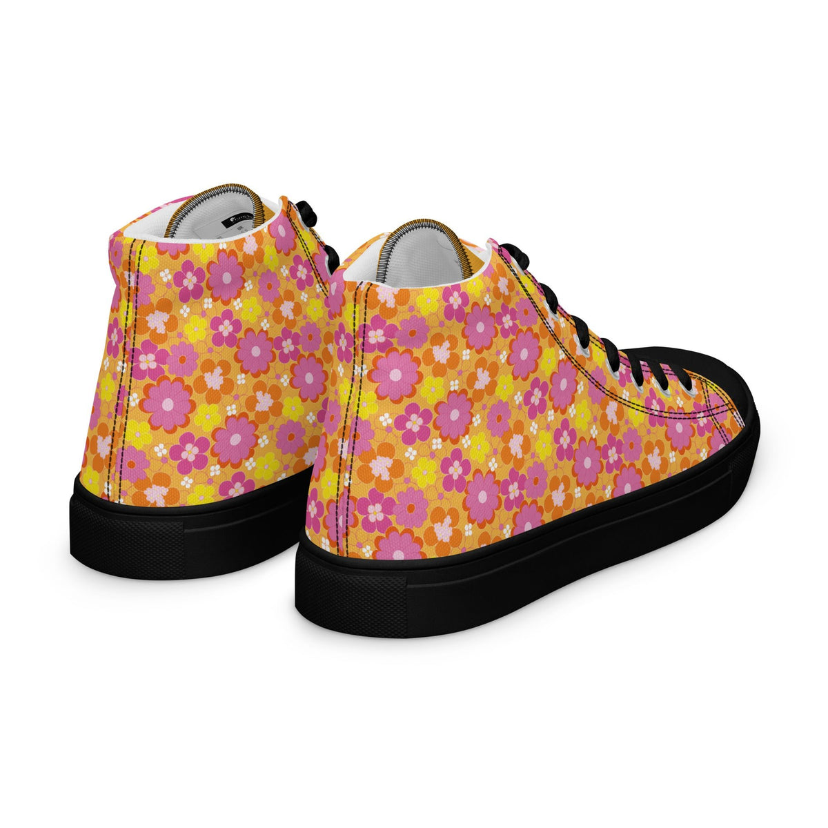Men’s high top canvas shoes - PratSN