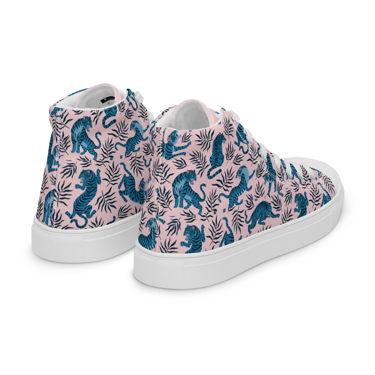 Men’s high top canvas shoes - PratSN