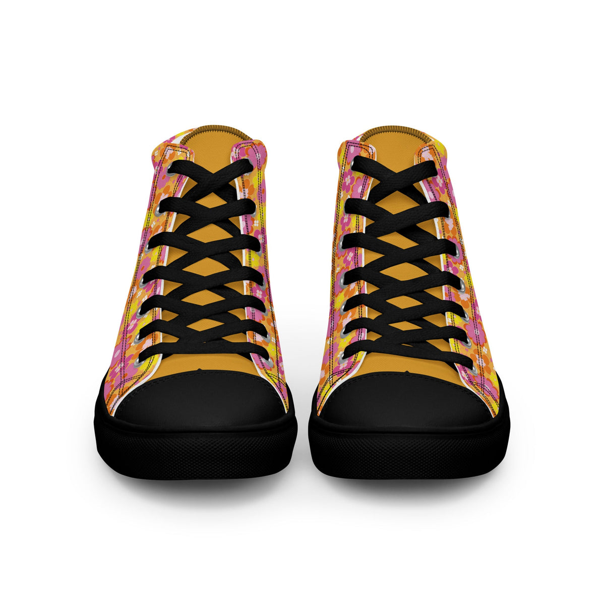 Men’s high top canvas shoes - PratSN