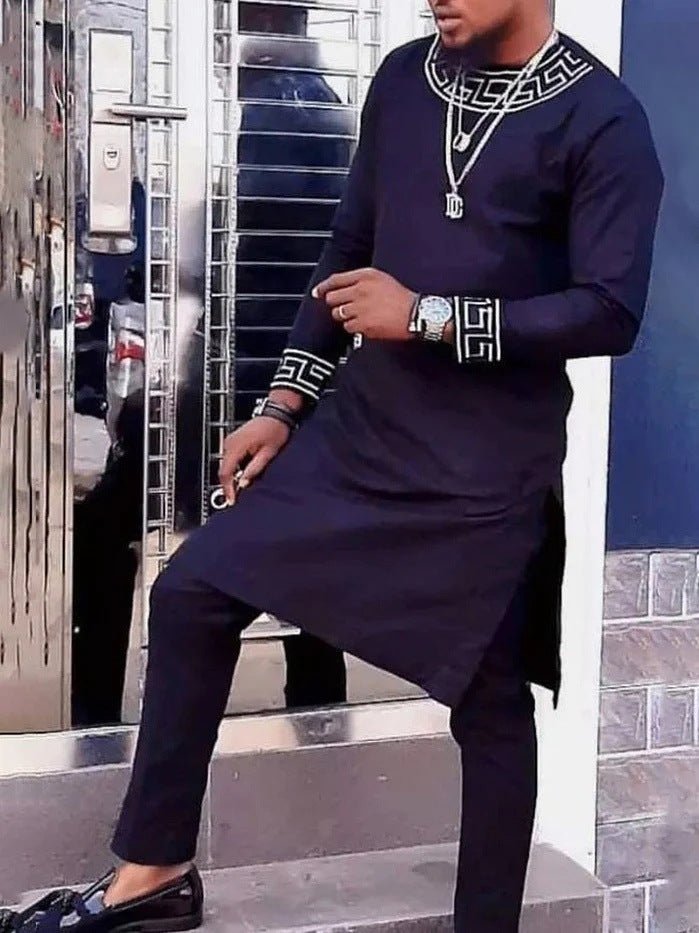 Men's Kurta Pajama set - PratSN