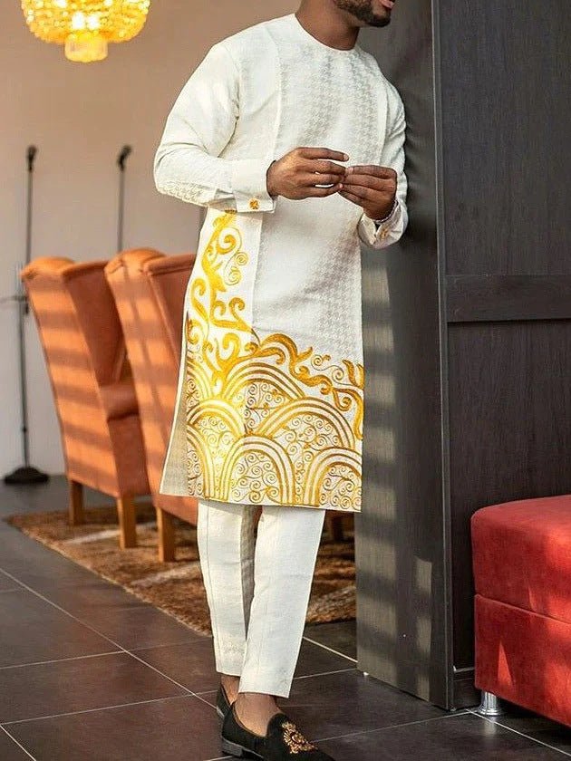 Men's Kurta Pajama set - PratSN