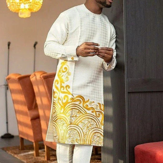 Men's Kurta Pajama set - PratSN